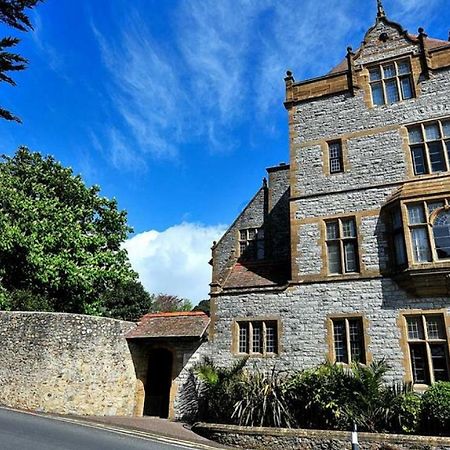 6 Coram Tower Apartment Lyme Regis Exterior photo