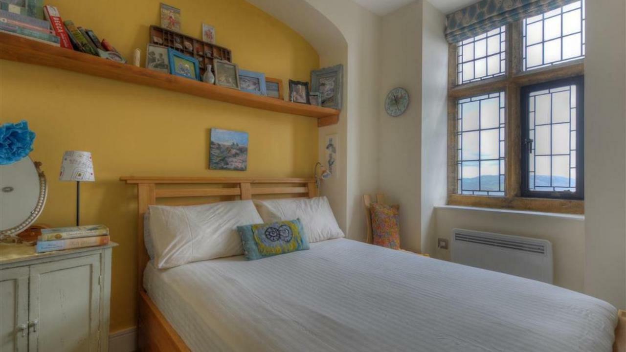 6 Coram Tower Apartment Lyme Regis Exterior photo