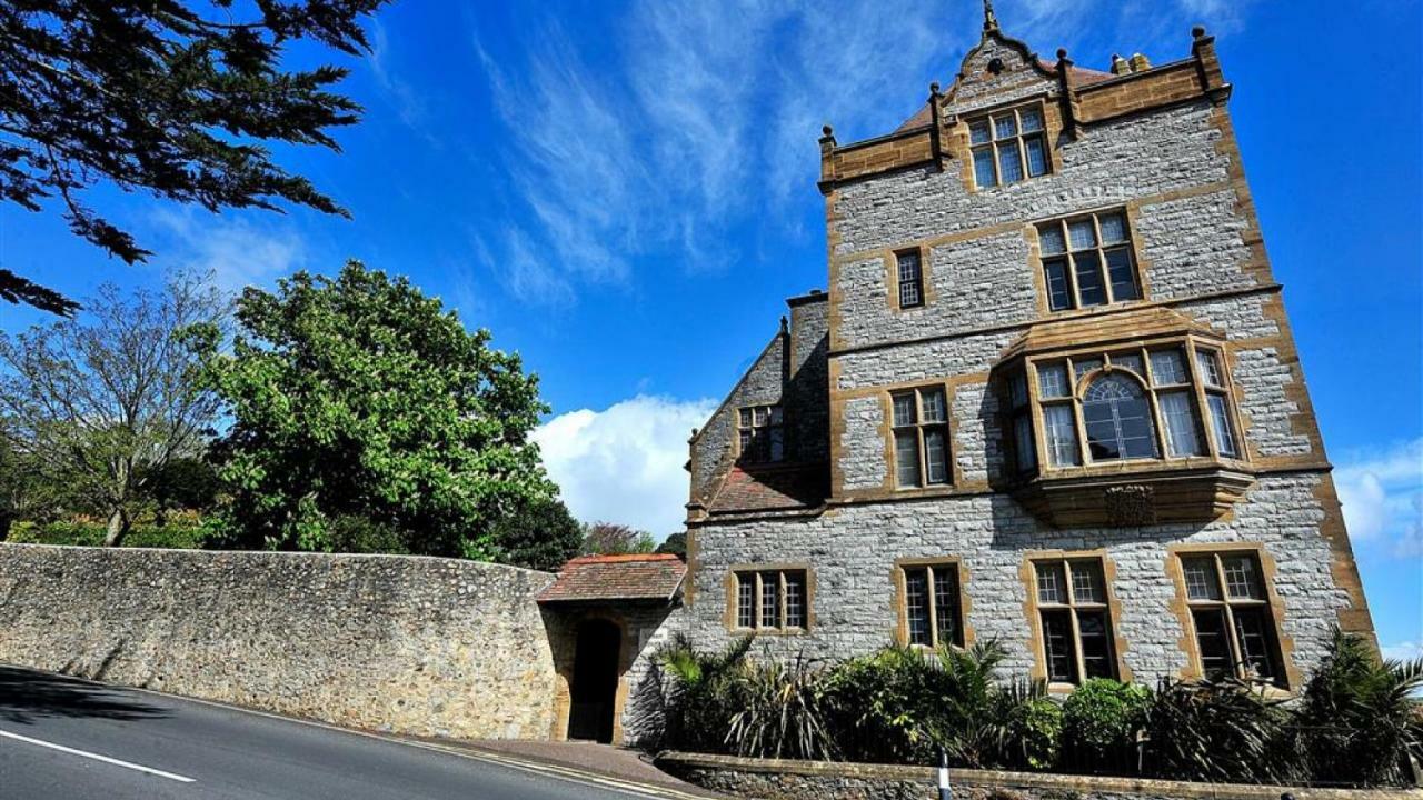 6 Coram Tower Apartment Lyme Regis Exterior photo
